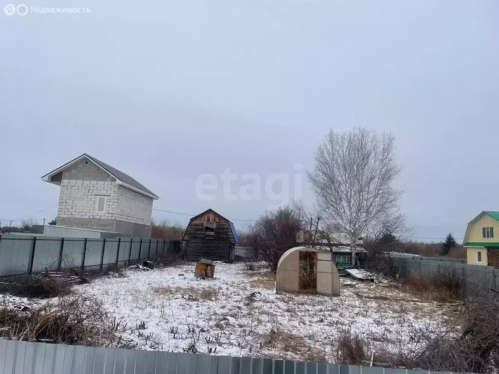 Участок в Тюмень, территория СОСН Русское Поле, Круговая улица (10 м) - Фото 2