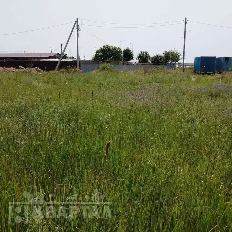 Участок в Краснодарский край, Анапа Алексеевка мкр, ул. Садовая (5.0 ... - Фото 1