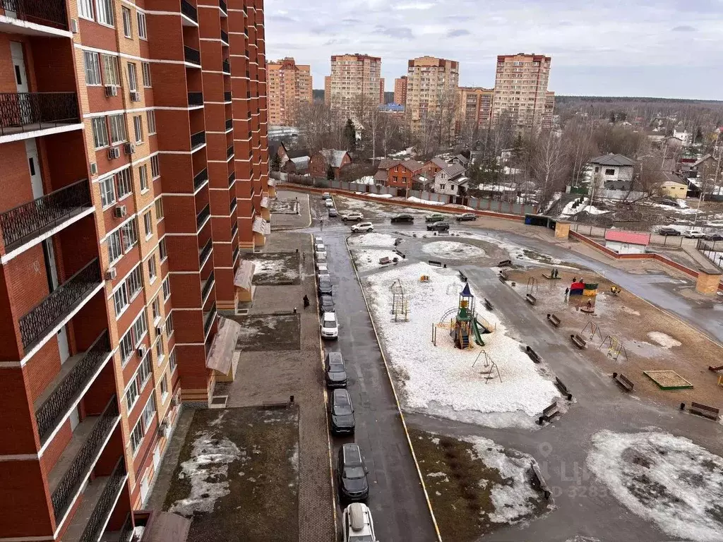 2-к кв. Московская область, Раменское ул. Приборостроителей, 1а (62.5 ... - Фото 2