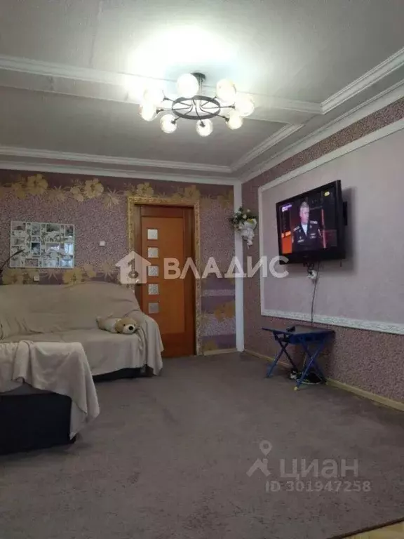 3-к кв. Приморский край, Уссурийск ул. Штабского, 25 (68.8 м) - Фото 1