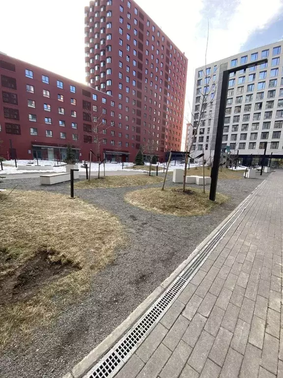 2-к кв. Москва ул. Архитектора Щусева, 5к2 (54.0 м) - Фото 1