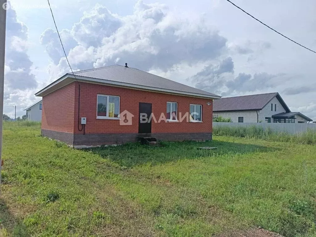 Дом в село Новое Барятино, Успешная улица, 61 (103 м) - Фото 1