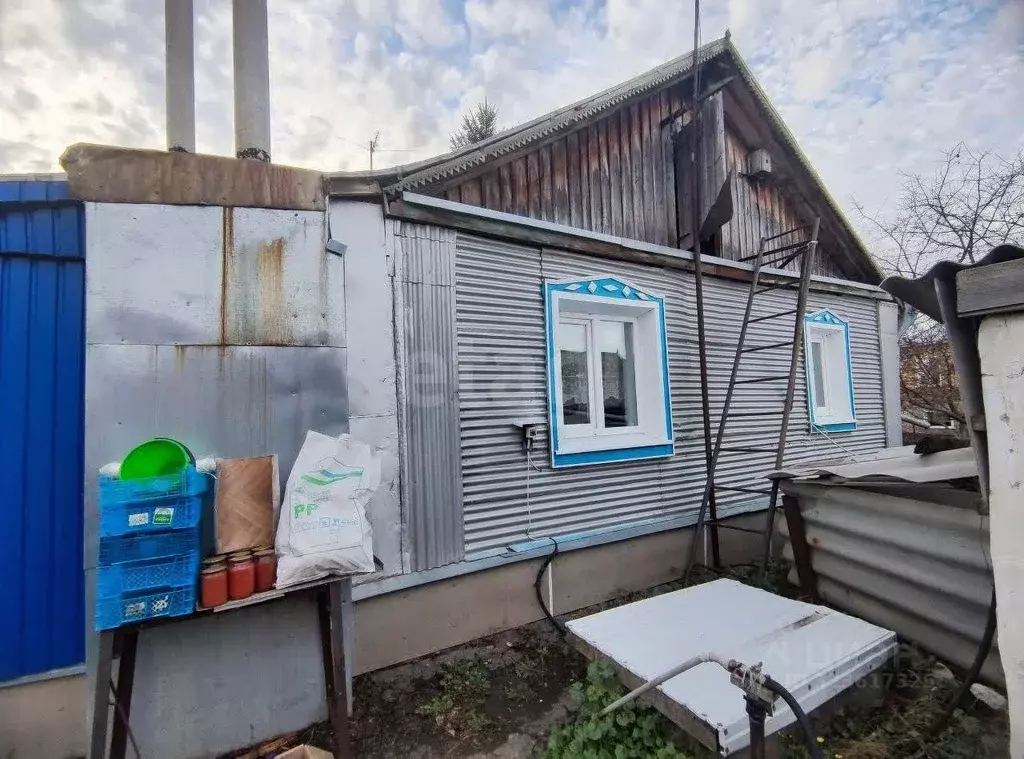 Дом в Белгородская область, Красногвардейский район, Засосенское ... - Фото 1