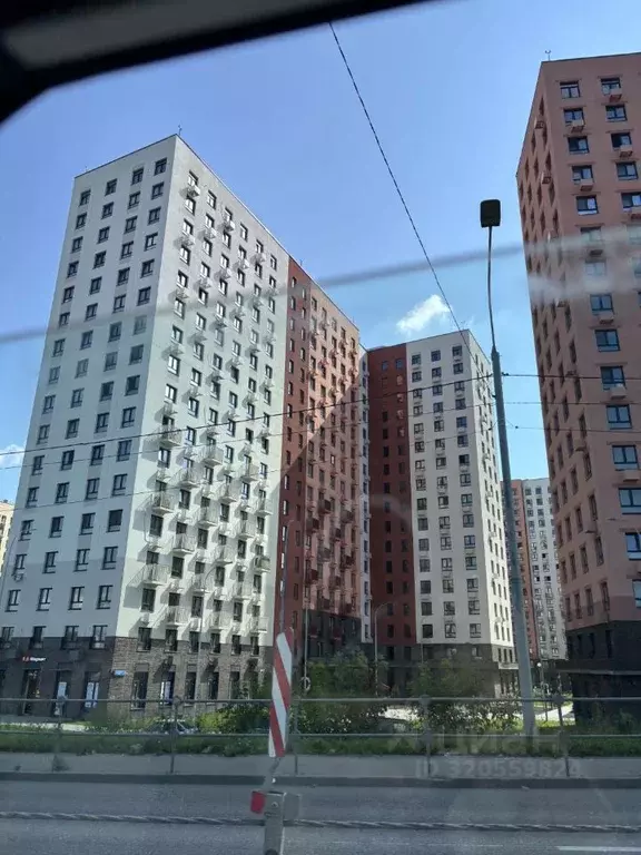 2-к кв. Московская область, Люберцы Зенино ЖК Самолет мкр, проезд ... - Фото 0