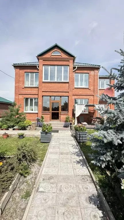 Дом в Хабаровский край, Хабаровский район, с. Рощино  (200 м) - Фото 2