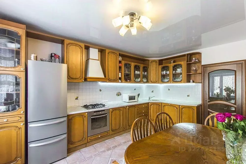 3-к кв. Свердловская область, Екатеринбург ул. Щорса, 24 (107.0 м) - Фото 2