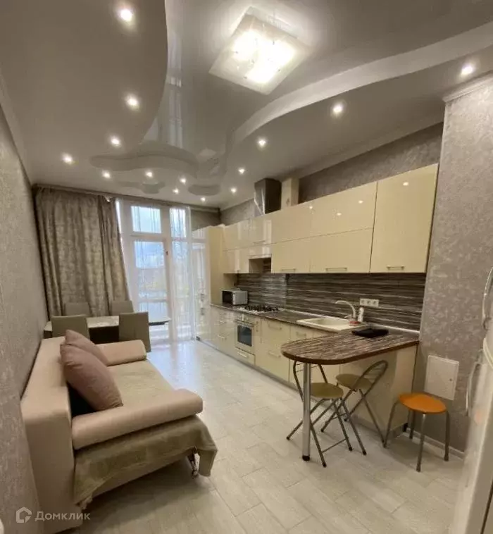Продаётся 1-к квартира, 48 м - Фото 0