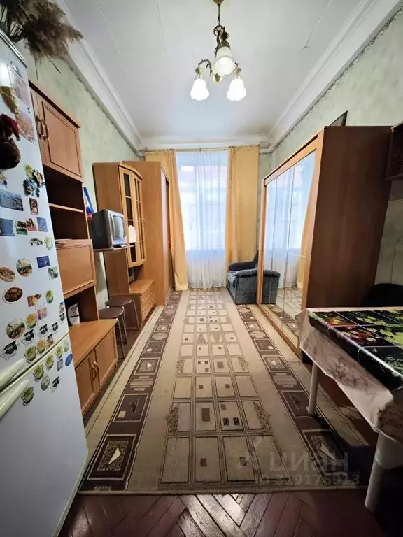 Комната Санкт-Петербург просп. Юрия Гагарина, 5 (14.5 м) - Фото 1