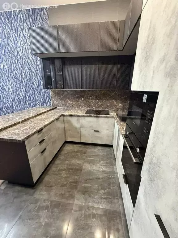 1-комнатная квартира: Казань, улица Аметьевская Магистраль, 16к1 (44.5 ... - Фото 2