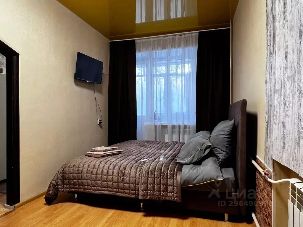 1-к кв. Пермский край, Пермь ул. Богдана Хмельницкого, 26 (28.0 м) - Фото 1