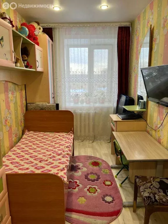 2-комнатная квартира: Ивановка, улица Кирова, 55 (50 м) - Фото 1