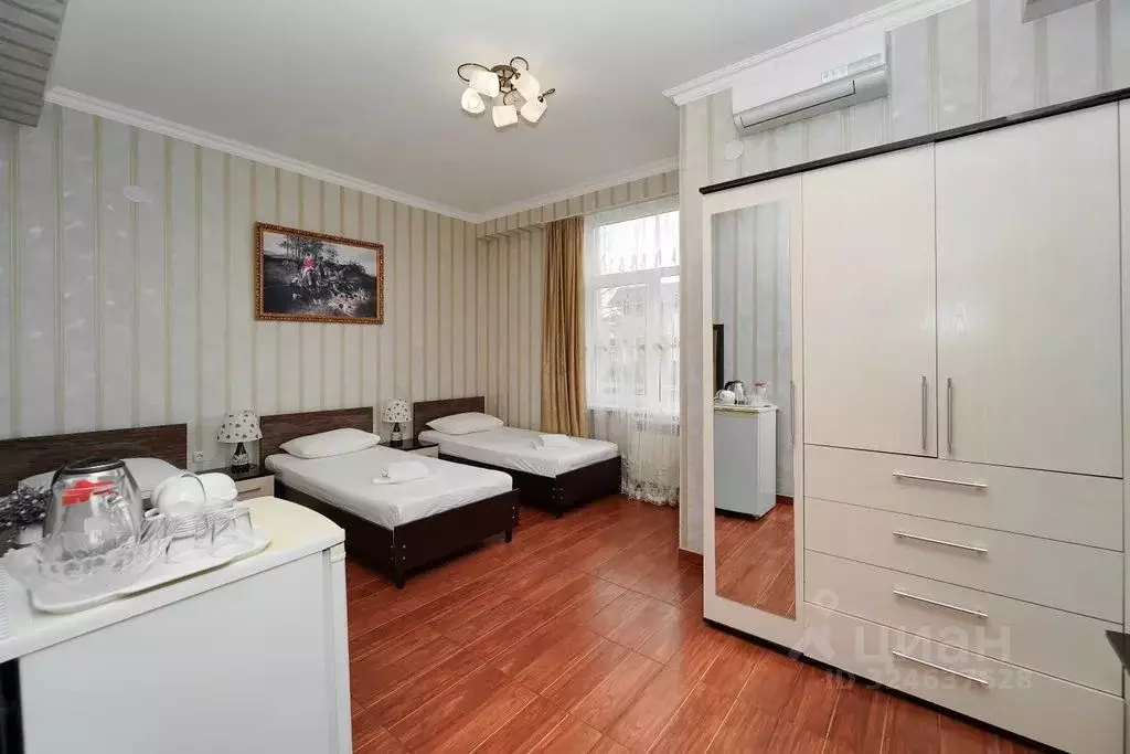 Комната Краснодарский край, Сочи ул. Просвещения, 115/1 - Фото 2