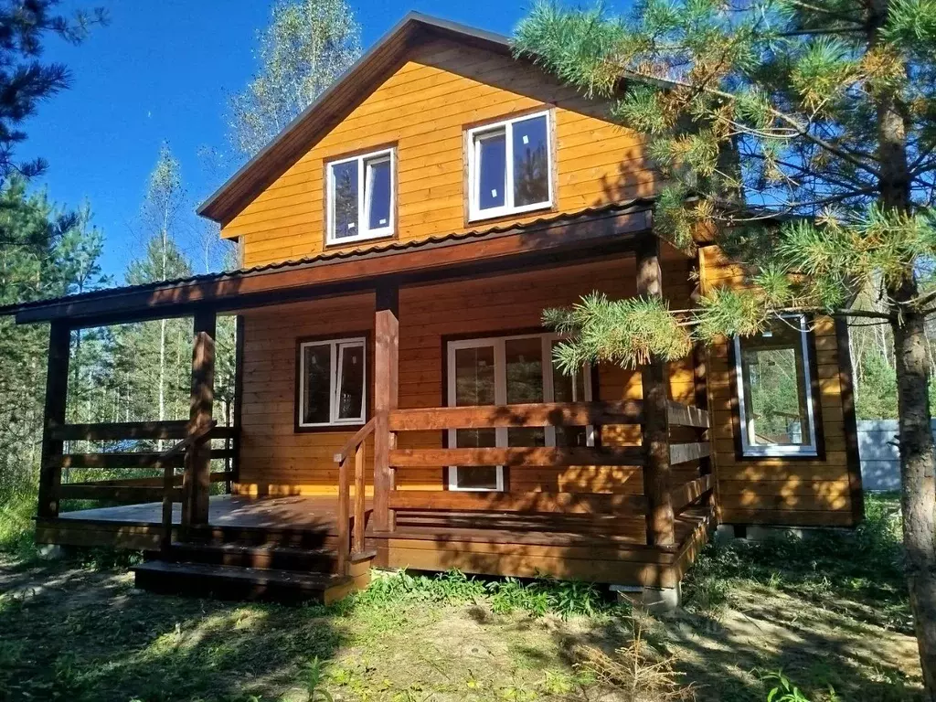 Дом в Владимирская область, Киржачский муниципальный округ, д. ... - Фото 2