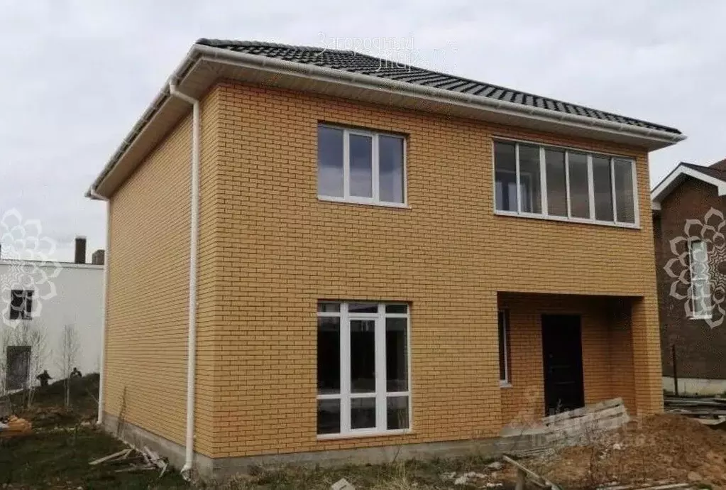 Коттедж в Москва Марушкинское поселение, д. Акиньшино, Акиньшино кп,  ... - Фото 2