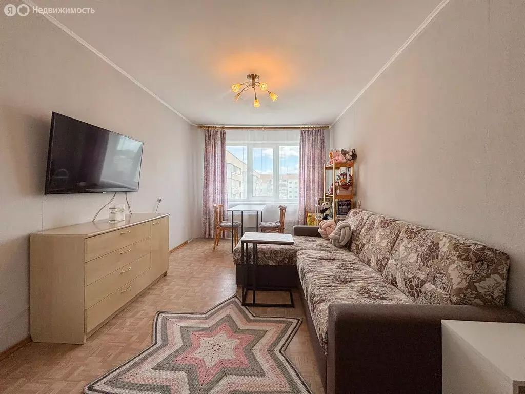 3-комнатная квартира: Псков, улица Рокоссовского, 11 (62.1 м) - Фото 2