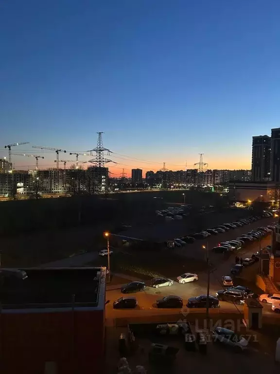 2-к кв. Санкт-Петербург Кондратьевский просп., 62к1 (53.9 м) - Фото 0