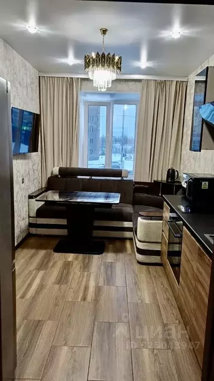 2-к кв. Томская область, Томский район, д. Кисловка, Северный мкр ул. ... - Фото 1