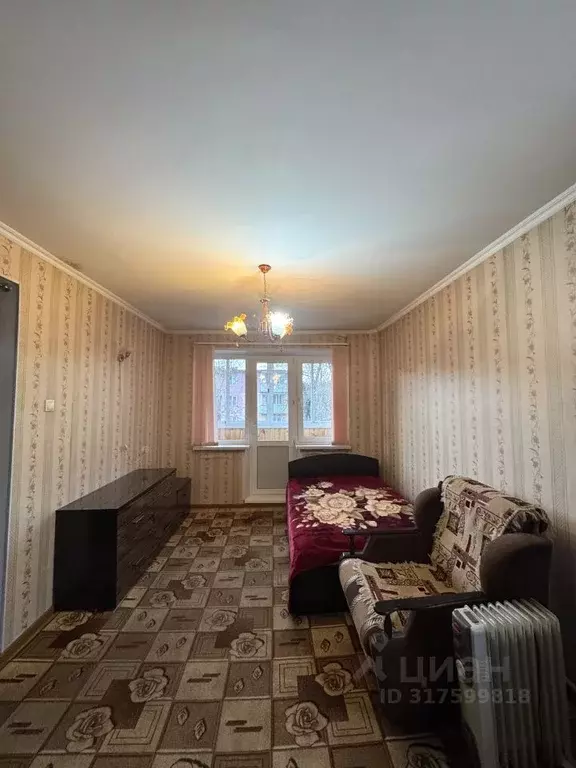 1-к кв. Московская область, Богородский городской округ, с. Ямкино ул. ... - Фото 1