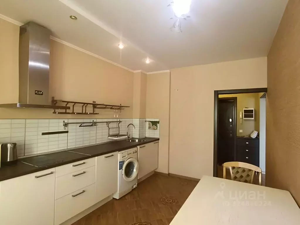 1-к кв. Краснодарский край, Новороссийск Южная ул., 3 (42.0 м) - Фото 2