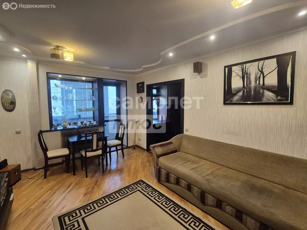 3-комнатная квартира: Ставрополь, улица Добролюбова, 19 (57.1 м) - Фото 2