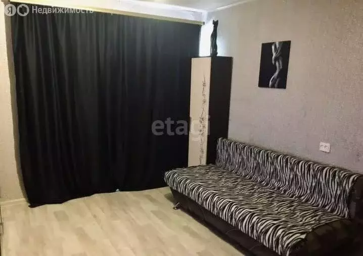 1-комнатная квартира: Воронеж, улица Циолковского, 113/1 (32.5 м) - Фото 1