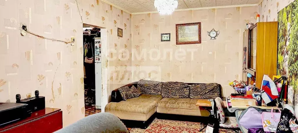 2-к кв. Липецкая область, Липецк ул. Валентины Терешковой, 9/1 (44.5 ... - Фото 1