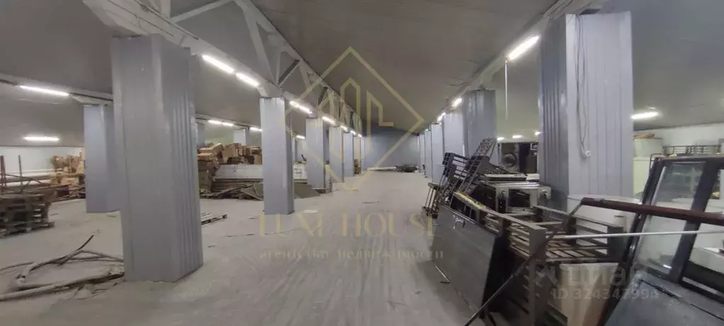 Помещение свободного назначения в Иркутская область, Иркутск Полярная ... - Фото 1