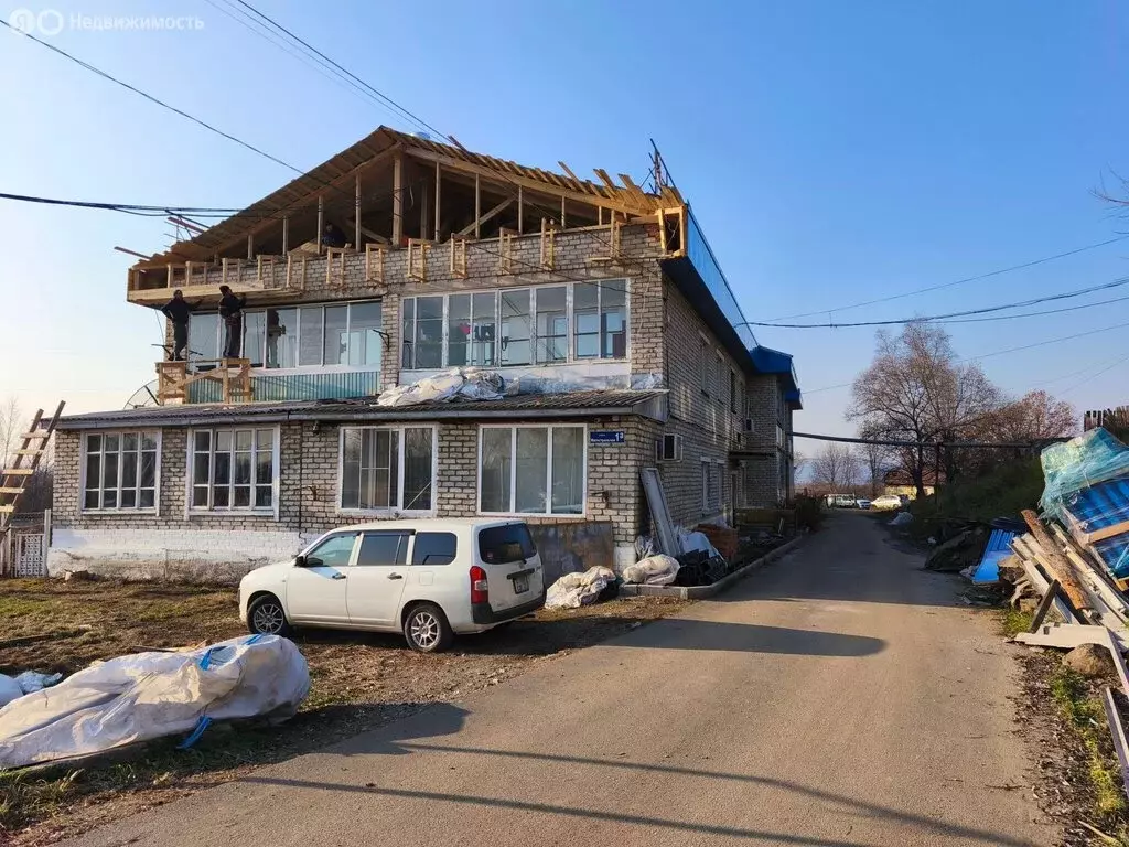 2-комнатная квартира: Чугуевка, Магистральная улица, 1А (48 м) - Фото 2