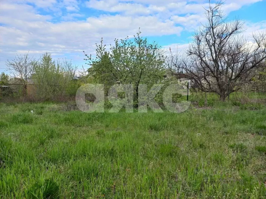 Участок в Волгоградская область, Городищенский район, Ерзовское ... - Фото 1