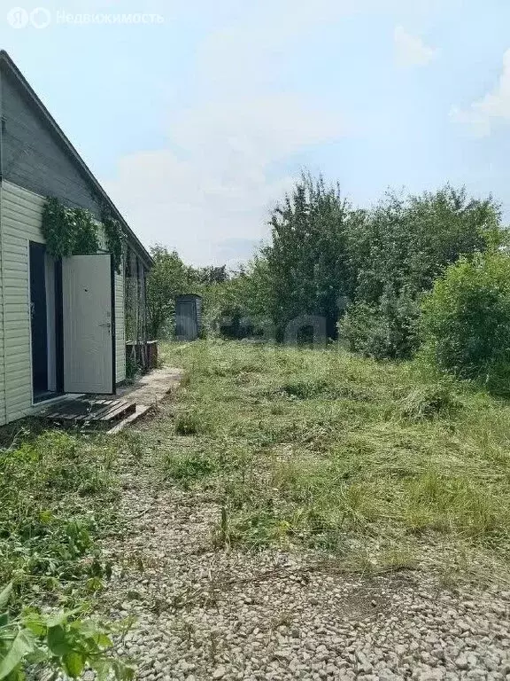 Дом в Ульяновск, СНТ Вишнёвый Сад, 4-я линия (36.5 м) - Фото 1