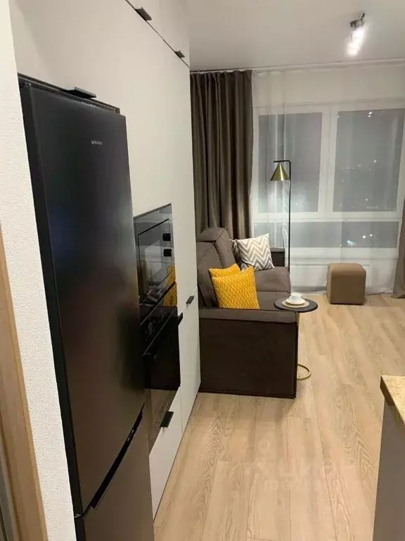 Студия Московская область, Люберцы Городок Б мкр, ул. 3-е Почтовое ... - Фото 2