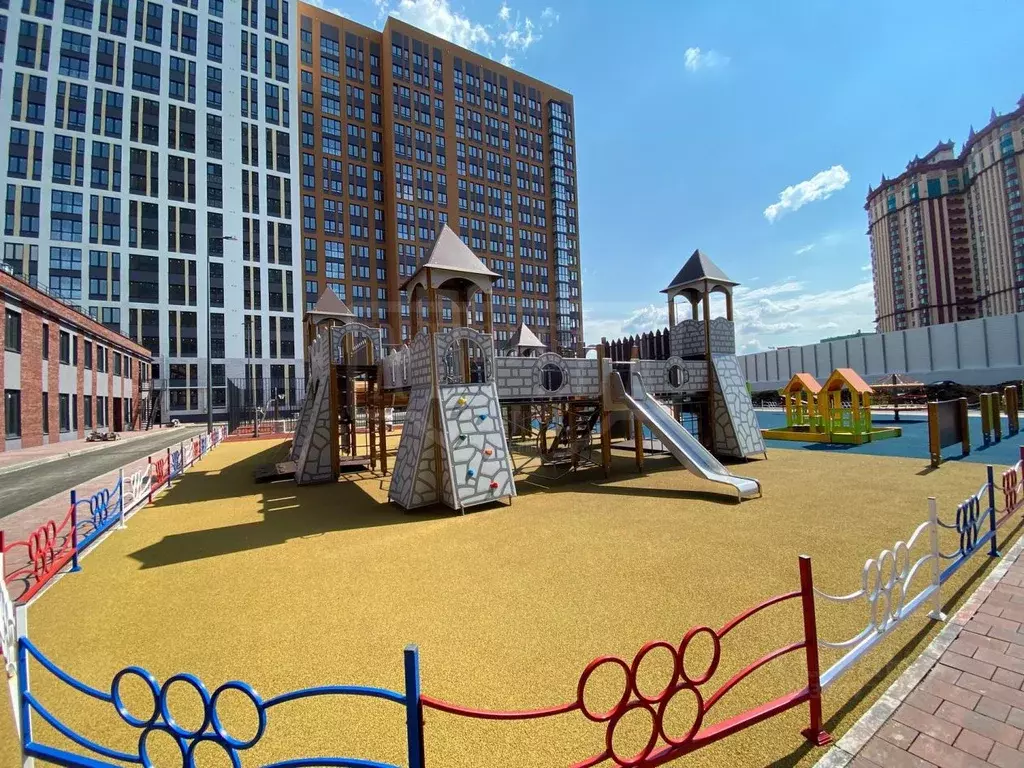 1-к кв. Рязанская область, Рязань Полевая ул., 75 (47.5 м) - Фото 1