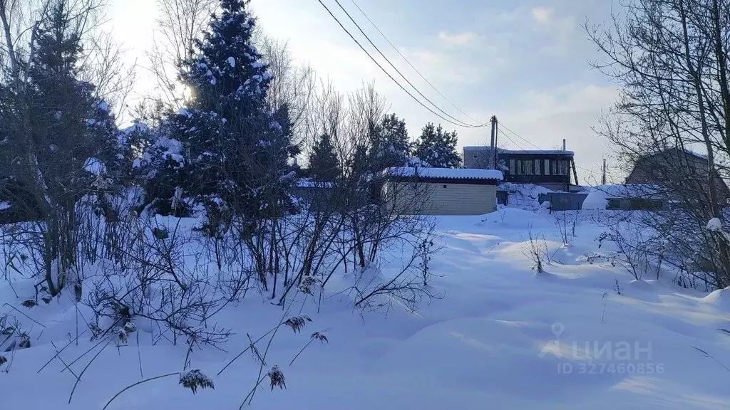 Участок в Московская область, Раменский муниципальный округ, с. ... - Фото 2