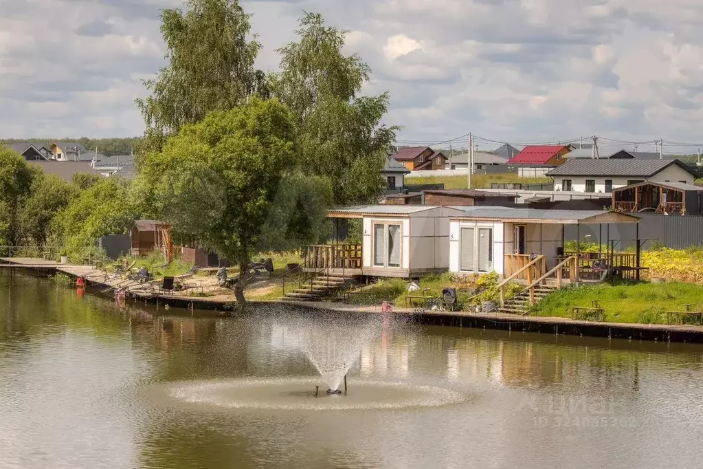 Участок в Московская область, Истра муниципальный округ, д. Талицы  ... - Фото 2