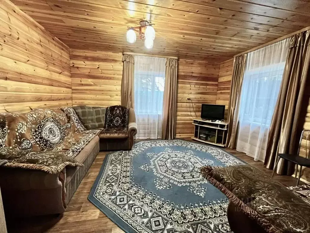 Дом в Иркутская область, Иркутск 6-я Пятилетка СНТ,  (68 м) - Фото 2