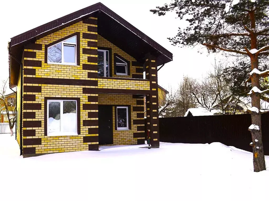 Дом в Тверь, Транспортная улица, 58 (143.2 м) - Фото 1