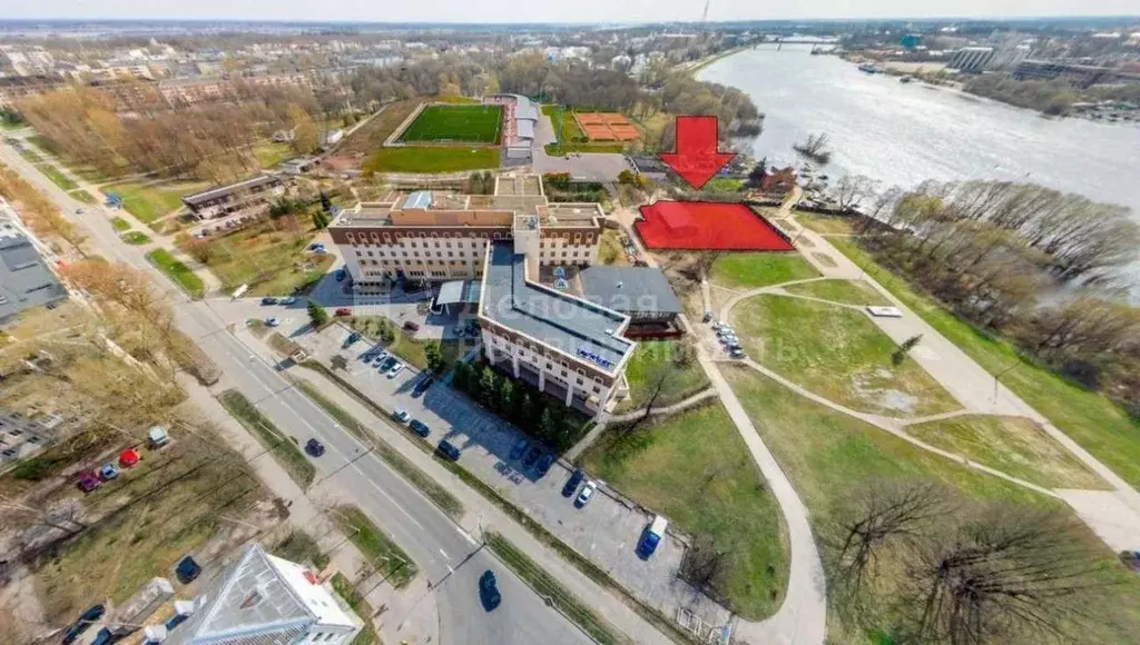 Помещение свободного назначения в Новгородская область, Великий ... - Фото 1