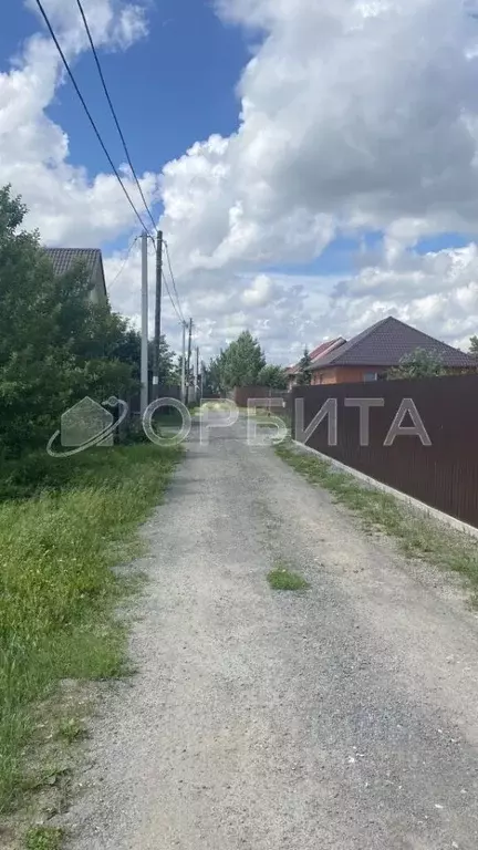 Участок в Тюменская область, Тюмень ул. Нижневартовская, 74А (8.0 ... - Фото 0