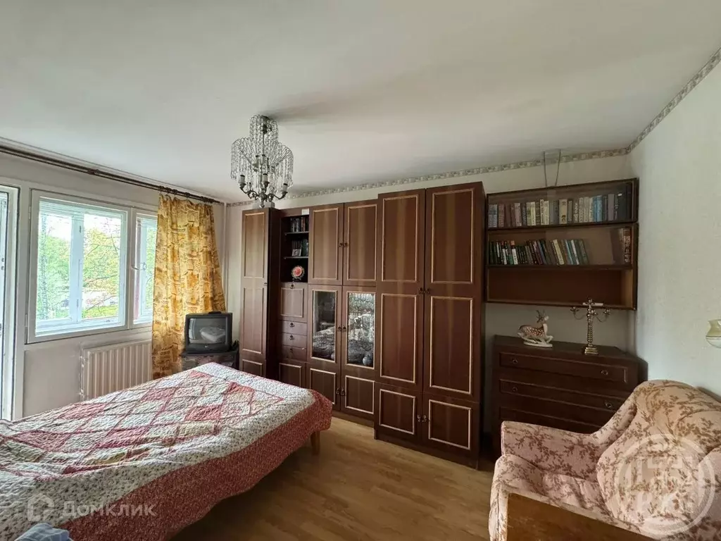 Продаётся 2-к квартира, 43.6 м - Фото 0