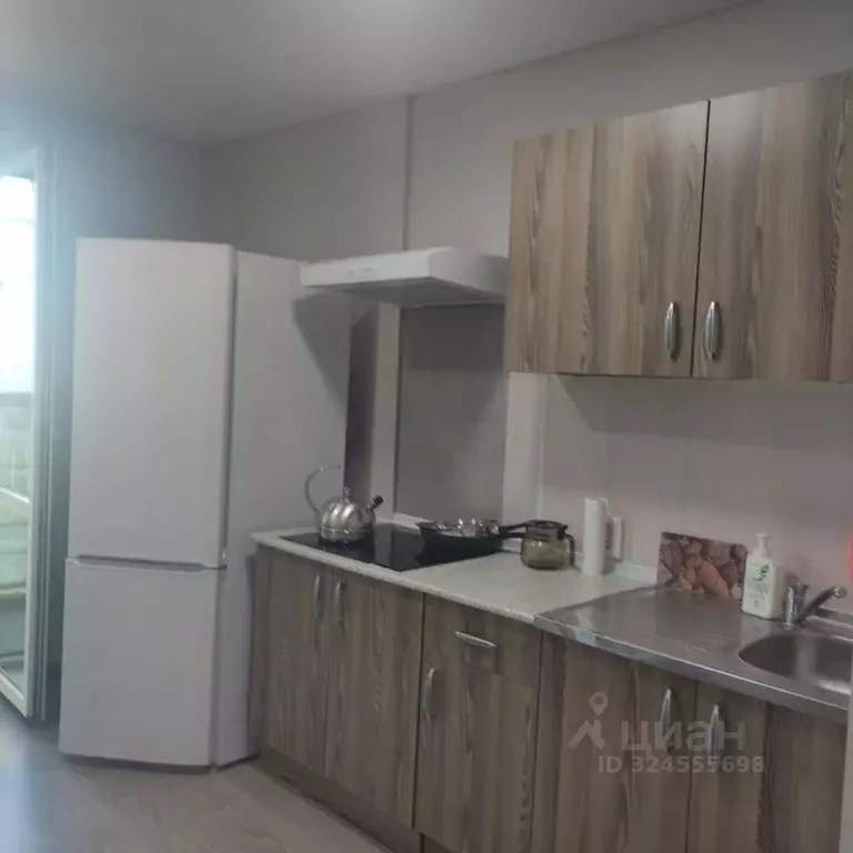 1-к кв. Башкортостан, Уфа Революционная ул., 70 (43.7 м) - Фото 2