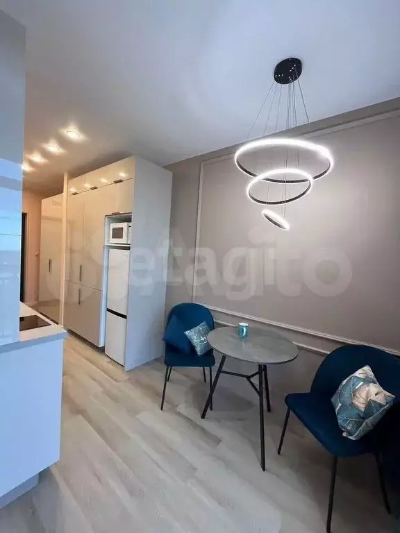 Квартира-студия, 24 м, 8/20 эт. - Фото 1