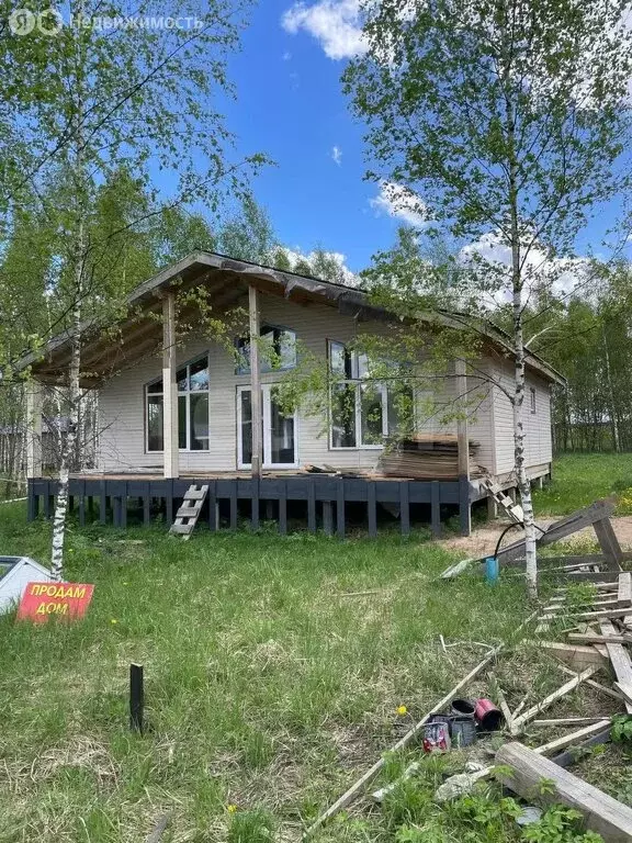 Участок в деревня Ростовцево, 1 (7.42 м) - Фото 1