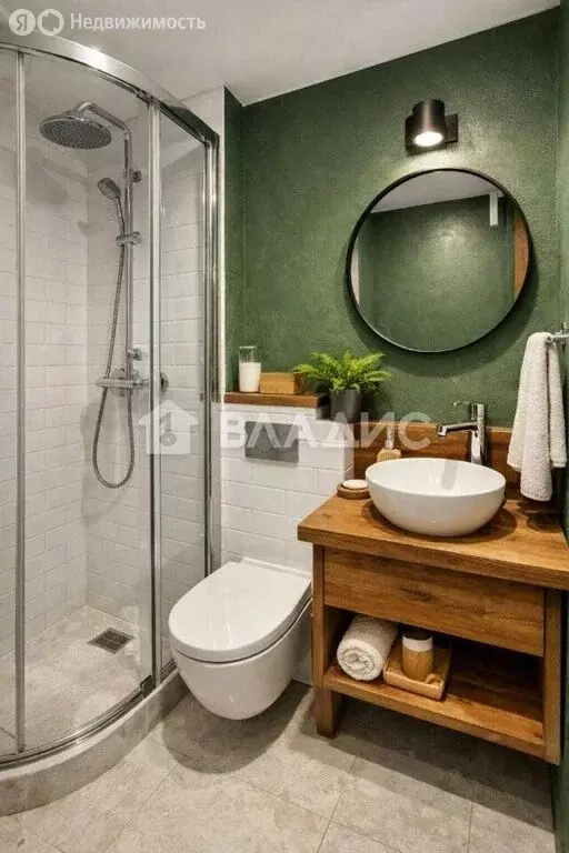 Квартира-студия: Москва, Открытое шоссе, 2к10 (14.1 м) - Фото 1