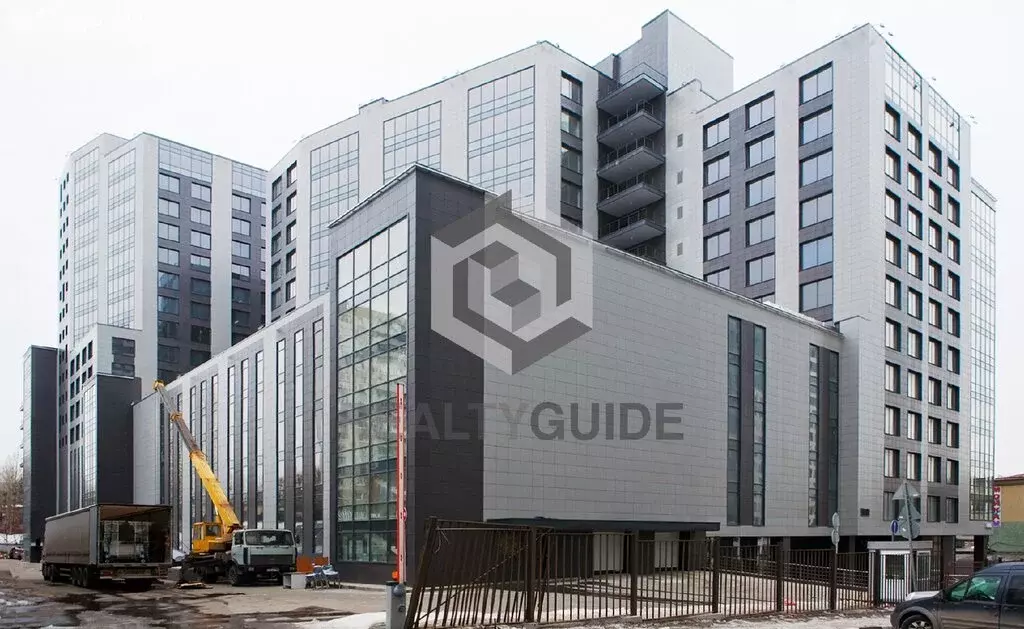 Офис (286 м) - Фото 1