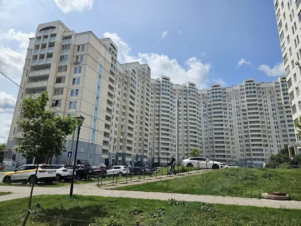 Свободной планировки кв. Московская область, Подольск ул. 43-й Армии, ... - Фото 1