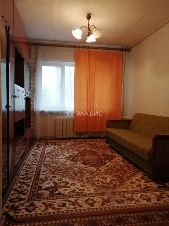 Комната Калининградская область, Калининград просп. Победы, 115 (13.2 ... - Фото 1