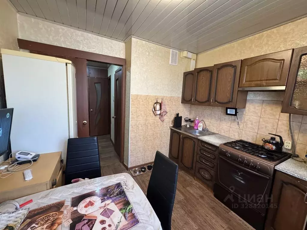 2-к кв. Московская область, Воскресенск Рабочая ул., 130 (51.0 м) - Фото 1