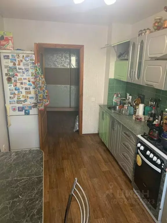 3-к кв. Саратовская область, Энгельс Трудовая ул., 12/1 (75.0 м) - Фото 2