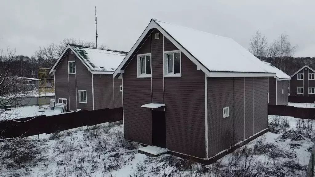 Дом в Московская область, Щелково городской округ, Монино пгт ул. ... - Фото 1