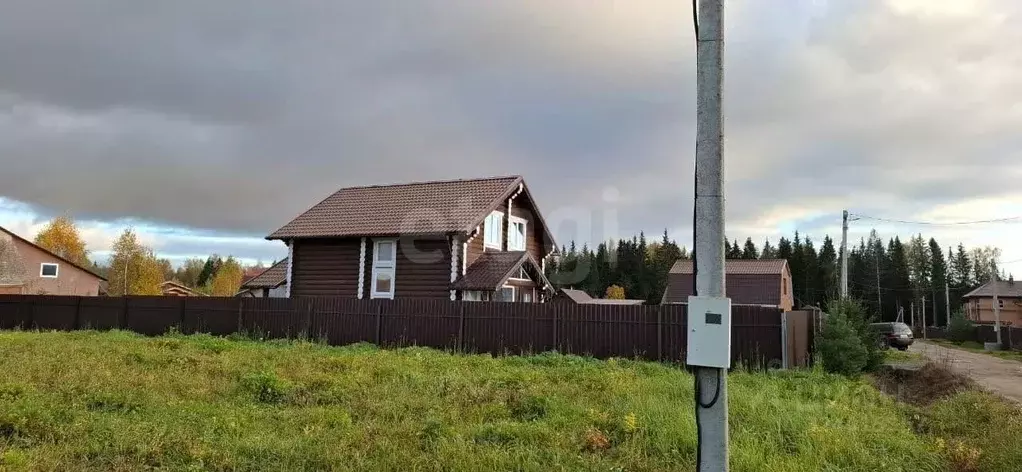 Дом в Тверская область, Калининский муниципальный округ, д. Красная ... - Фото 1